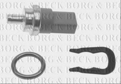 BORG & BECK bts3028 -  Датчик, температура охлаждающей жидкости